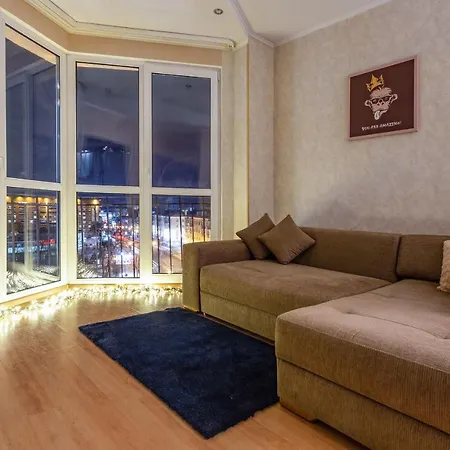 Apartment Roomer 10 Minsk
