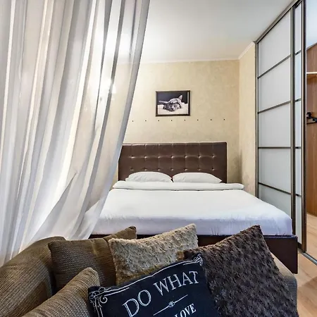 Roomer 10 Apartment Minsk