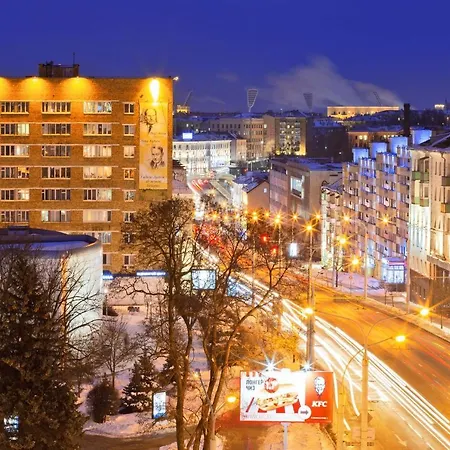 Roomer 10 Apartment Minsk