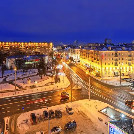 Roomer 10 Apartment Minsk