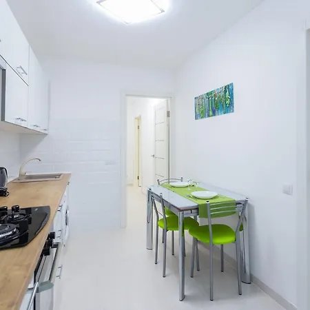 Apartment Roomer 10 Minsk