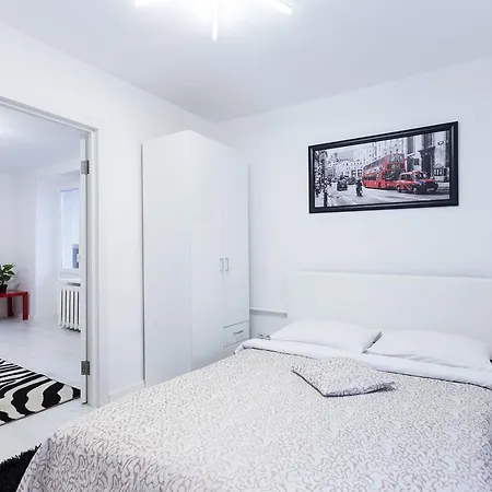 Roomer 10 Apartment Minsk