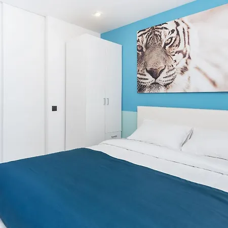 Roomer 10 Apartment