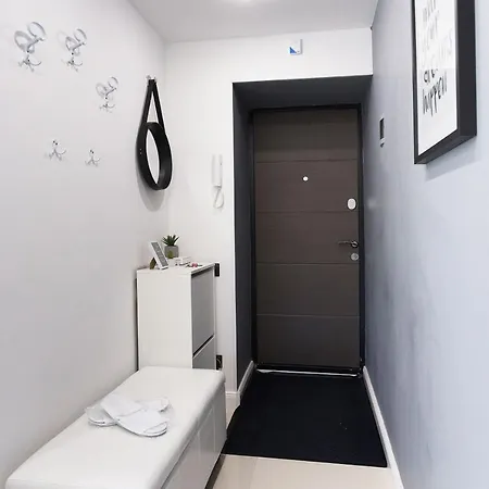 Roomer 10 Apartment Minsk